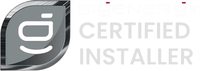 Sigenergy certified installer