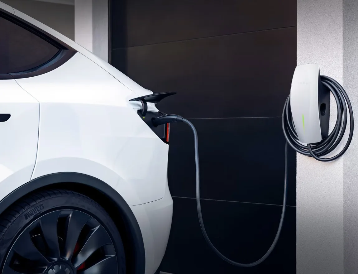 Tesla Wall Connector