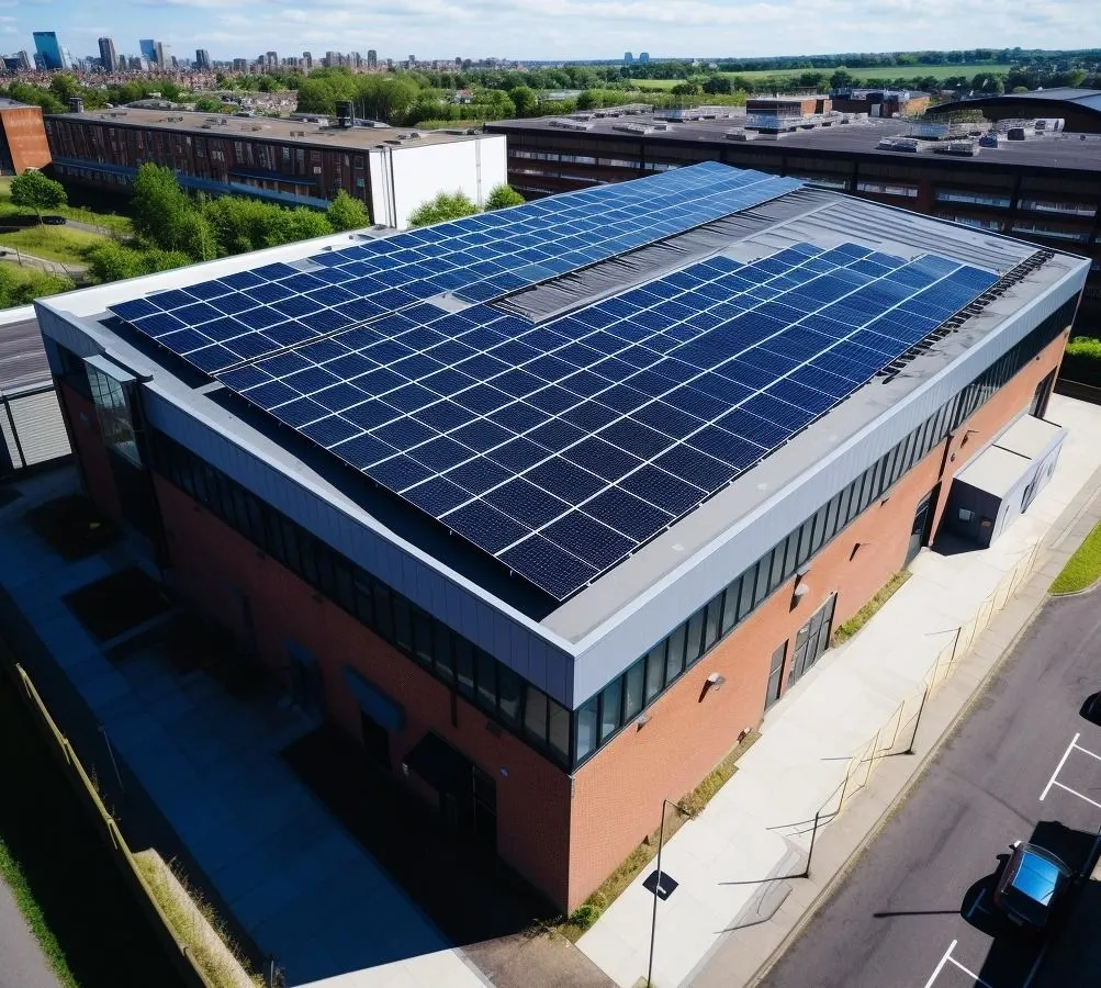 Why Businesses Are Turning to Commercial Solar in South Africa